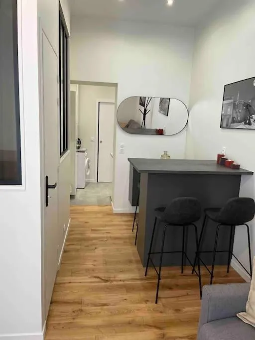Appartement Brand New Flat Eiffel Tower à Paris
